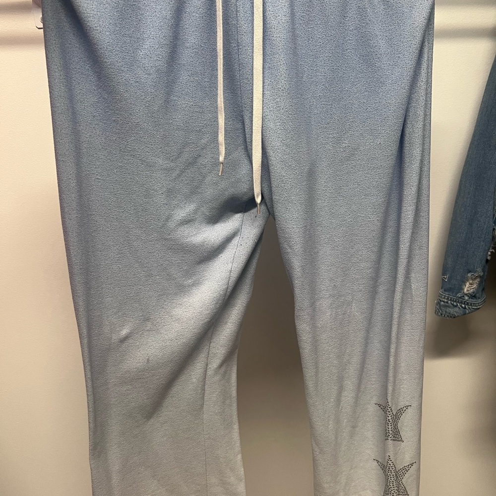 P.J. Salvage Blue Lounge Pants
